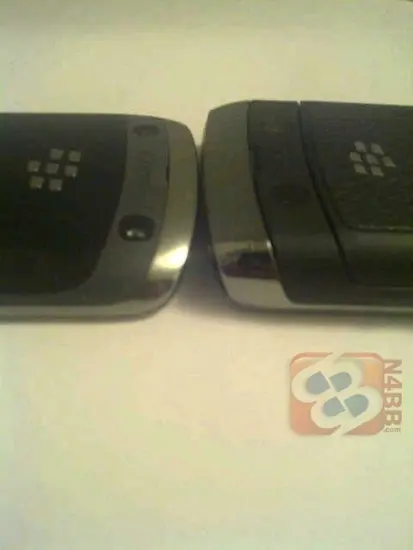 BlackBerry Sedona: Otro BlackBerry filtrado