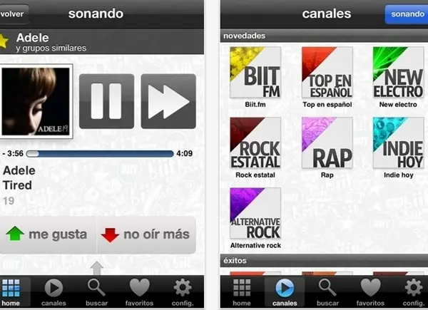Biit llega a México para dispositivos iOS y Android