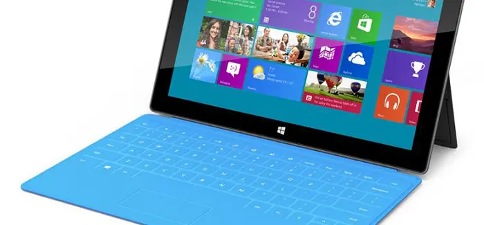 Microsoft habría vendido 1 millon de Surface en el Q4